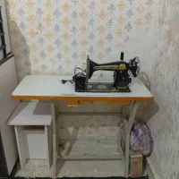 چرخ خیاطی کارکرده به فروش میرسد