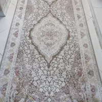 فرش،قالیچه راهرو گل برجسته..