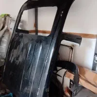 سقف و ستون تویوتا پرادو