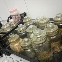 بانکه شیشه ای