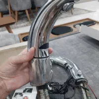 شیر رو شویی  چشمی