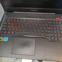 Asus Gaming i7 Gen 7|رایانه همراه|زنجان, |دیوار