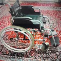 ویلچر نو آک استفاده نشده
