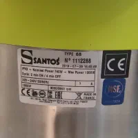 دستگاه آبمیوه گیری سانتوس