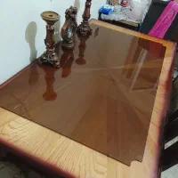 میز ناهار خوری ۶ نفره فوری