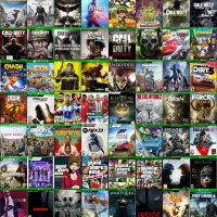 نصب بازی xbox ps5 ps4 کنسول