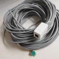 سیم شبکه سامسنگ هشت رشته کامپوتر