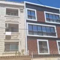 طراحی واجرای تابلوونمای کامپوزیت نما ودوراسانسور