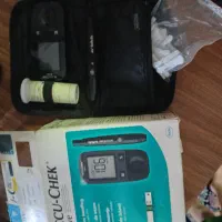 دستگاه تست قند خون