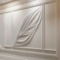 گچ بری مدرن، کناف، دکوراسیون داخلی
