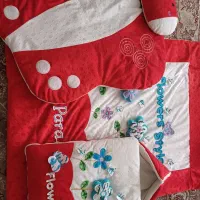 سرویس تشک وپتو نوزاد