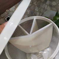 جا حبوباتی و برنجی