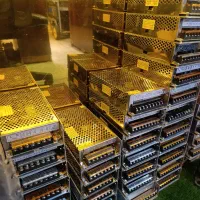 فروش پاور صنعتی استوک گارانتی دار