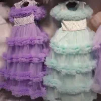 لباس مجلسی دخترانه