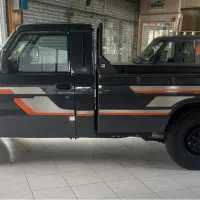 نیسان اکستند دوگانه ۱۴۰۴
