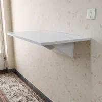 میز نیمکت تحریر،مطالعه،کامپیوتر،تاشو،دیواری اتو