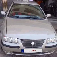 سمند مدل دوگانه