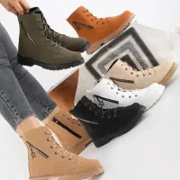 نیم بوت دخترانه اصل اورجینال