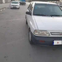 پراید مدل۸۴  بدون رنگ درحد