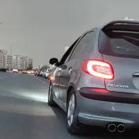 ۲۰۶ مدل ۸۷|خودرو سواری و وانت|نظرآباد, نظرآباد|دیوار