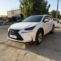 لکسوس nx300h