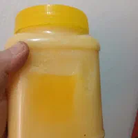 روغن زرد گاوی
