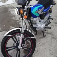 کبیر 200|موتورسیکلت|دورود, |دیوار