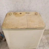 لباسشویی دوقلو