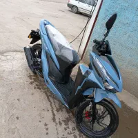 کلیک 170 cc کبیر|موتورسیکلت|ضیابر, |دیوار