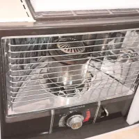 تویوست|بخاری، هیتر، شومینه|آمل, |دیوار