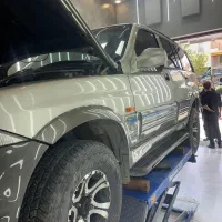 موسو ۶سیلندر اتومات بی رنگ