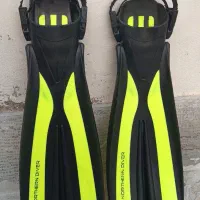 فین غواصی کفش ۵ میل