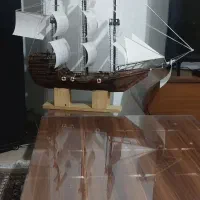 کشتی دست ساز