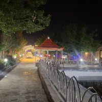 باغ ویلا روستای گنبد باز