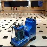 کفسابی کفساب دستگا ساب سنگ سنگسابی بتن ساب کف سابی