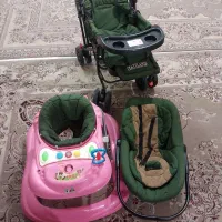 کالسکه وروئک و کریر