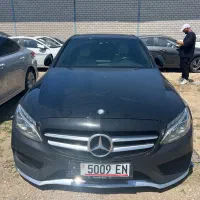 بنز C300 فول قیمت باورنکردنی (منطقه آزاد انزلی )