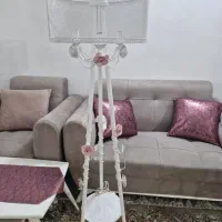 آباژور شکوفه صورتی