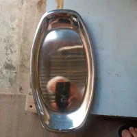 تعدادی دیس استیل درحد نو باکیفت بالا