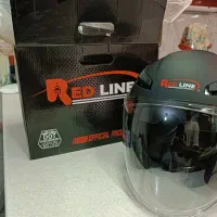 کلاه کاسکت RED LINE مدل ۹۶۵