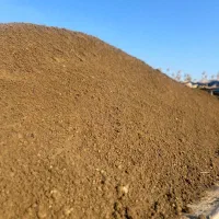 خاک باغچه تضمینی .درختکاری.باغی