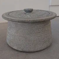 دیگچه سنگی