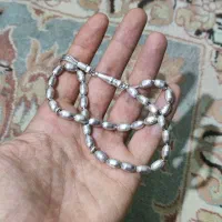 تسبیح نقره