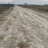 فروش زمین تلمبو یا معاوضه باماشین