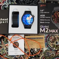 ساعت هوشمند گلوریمی M2 MAX