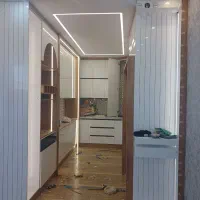 سیم کشی ساختمان طبق نقشه.نورپرداری.نصب لوستر