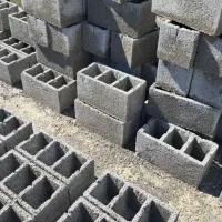 انواع بلوک باکامیون ۶شیش چرخ هرکامیون دارای ۵۵۰عدد