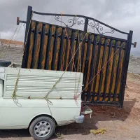 باربری با پیکان وانت