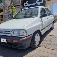 پرایدهاشبک انژکتور