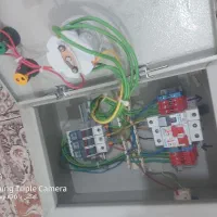 جعبه برق ۳فاز